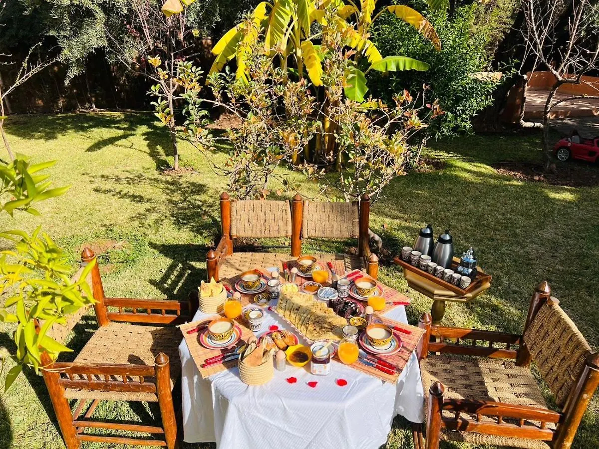 Ilafe Farmhouse, Villa avec piscine chauffée privée et Jacuzzi pour familles Marrakesh