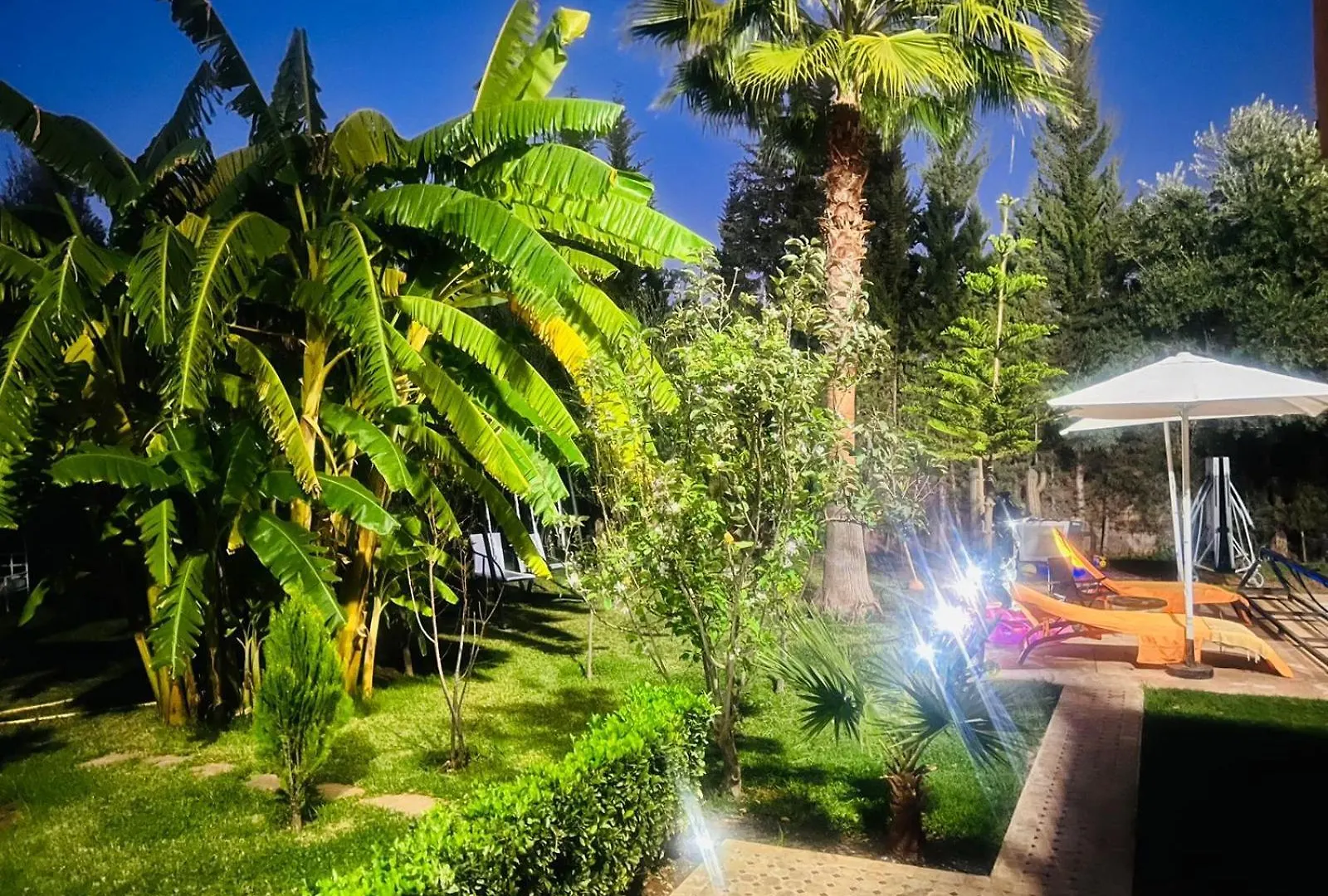 Ilafe Farmhouse, Villa avec piscine chauffée privée et Jacuzzi pour familles Marrakesh Maroc