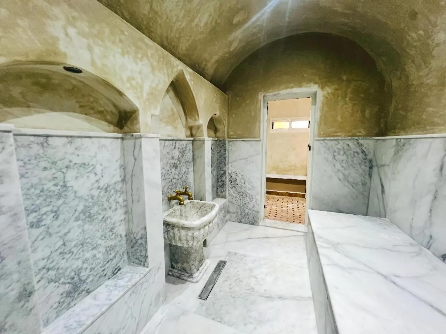 Ilafe Farmhouse, Villa avec piscine chauffée privée et Jacuzzi pour familles Marrakesh 0*,