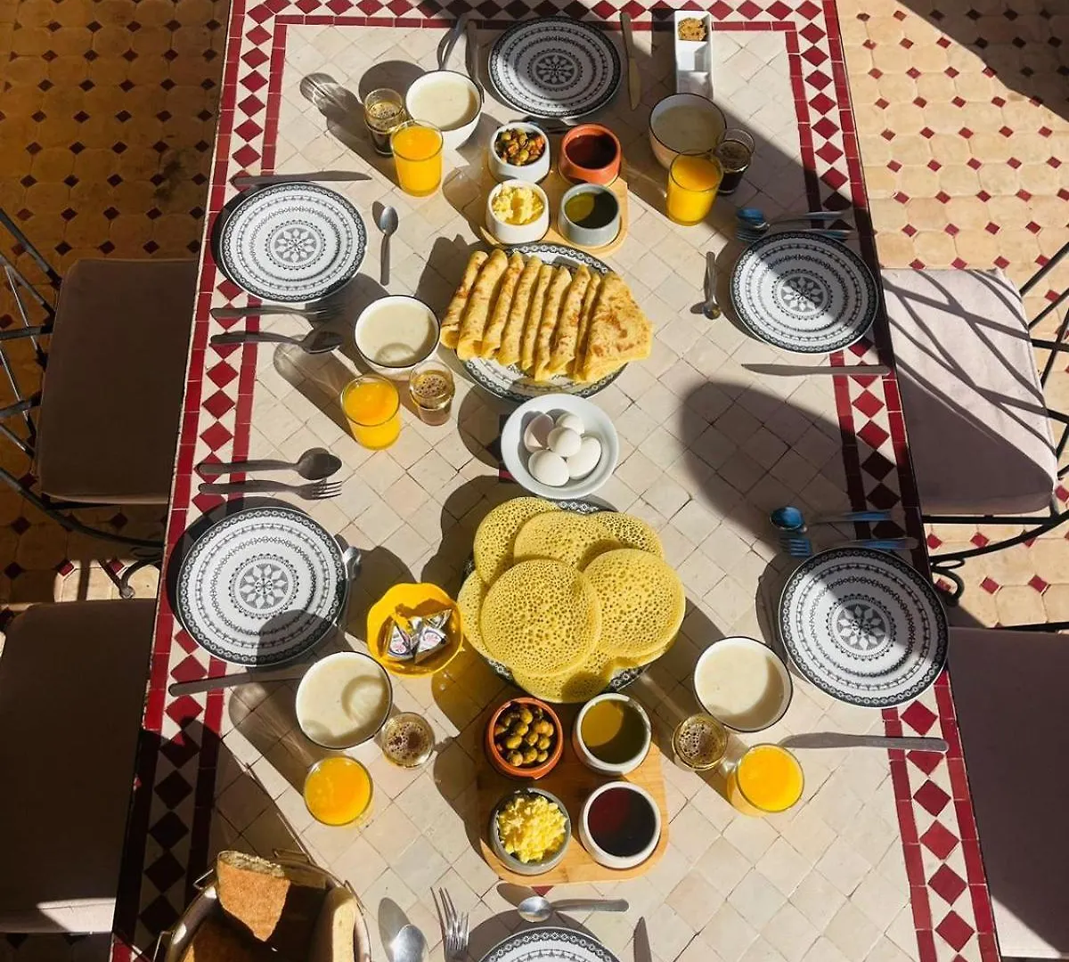 Ilafe Farmhouse, Villa avec piscine chauffée privée et Jacuzzi pour familles Marrakesh