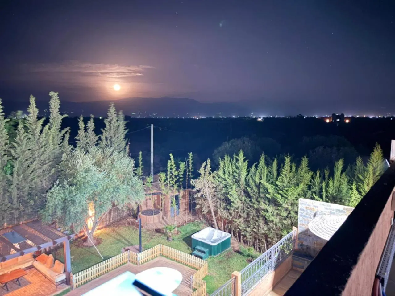 Ilafe Farmhouse, Villa avec piscine chauffée privée et Jacuzzi pour familles Marrakesh 0*,  Maroc