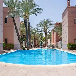 A Marrakech Dans La Touristique Al Qaria Assiyahia Hébergement de vacances
