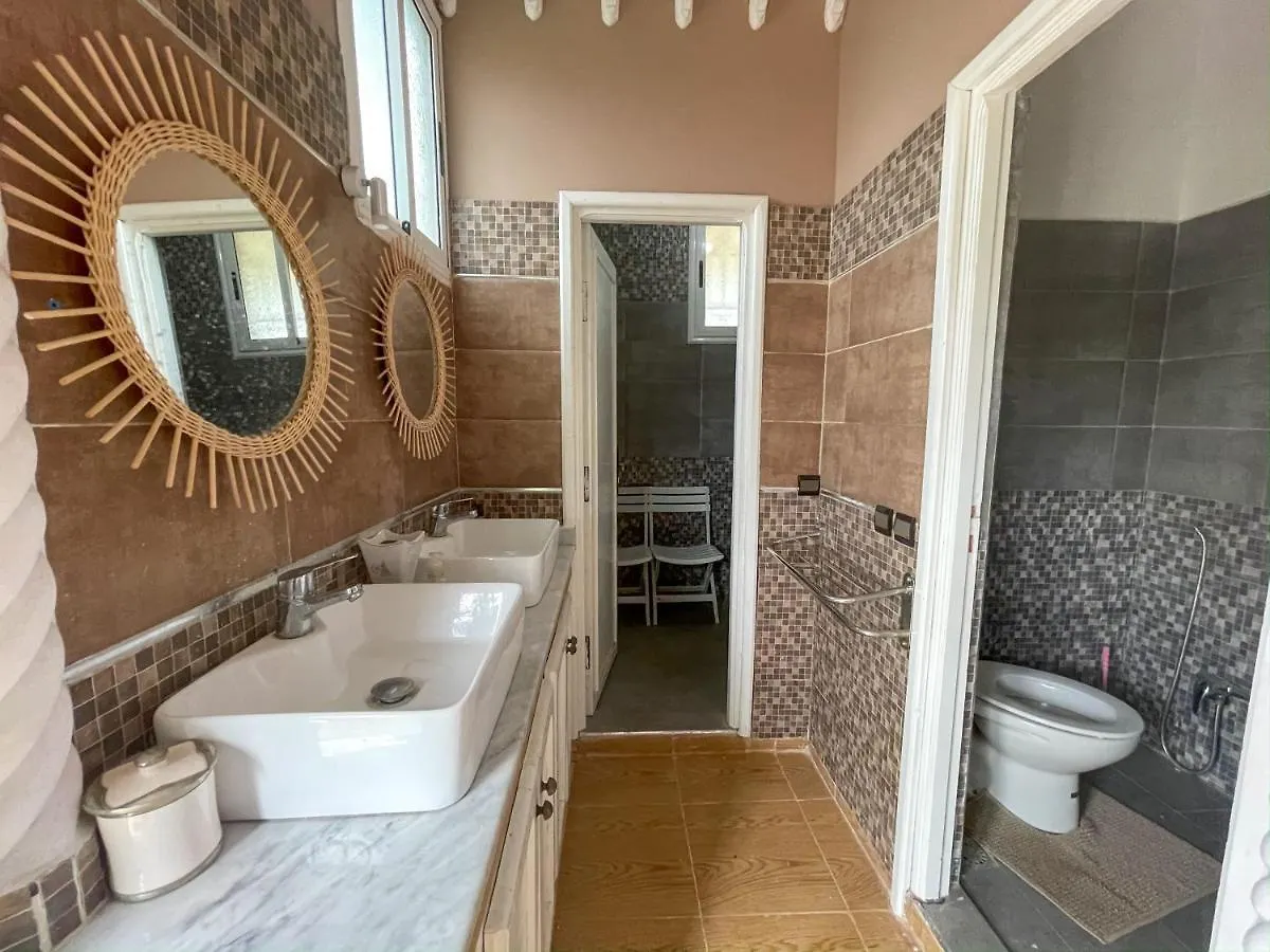 Ilafe Farmhouse, Villa Avec Piscine Chauffee Privee Et Jacuzzi Pour Familles Marrakesh