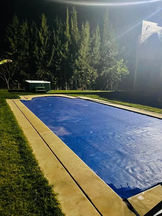Ilafe Farmhouse, Villa Avec Piscine Chauffee Privee Et Jacuzzi Pour Familles Marrakesh 0*,  Morocco