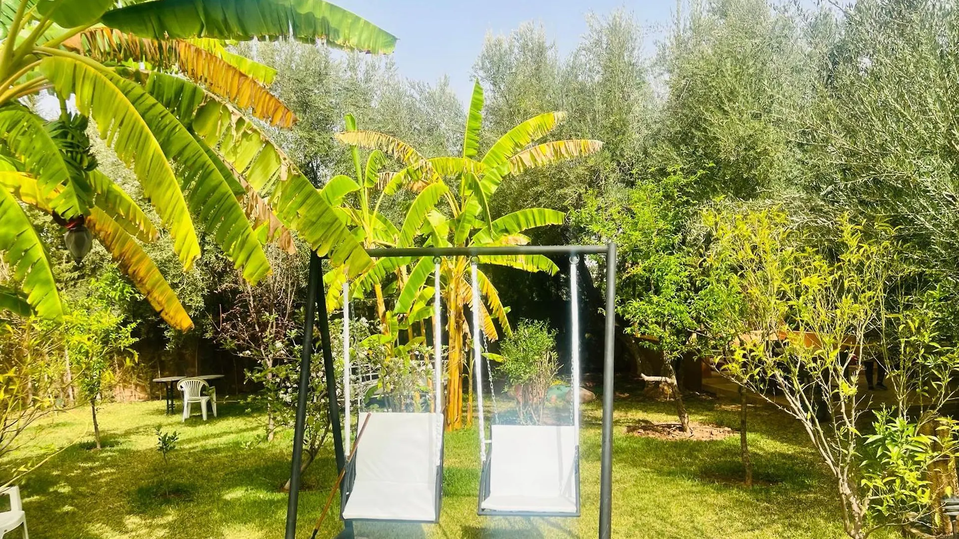 Ilafe Farmhouse, Villa Avec Piscine Chauffee Privee Et Jacuzzi Pour Familles Marrakesh