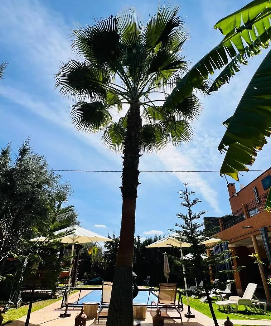 Ilafe Farmhouse, Villa Avec Piscine Chauffee Privee Et Jacuzzi Pour Familles Marrakesh