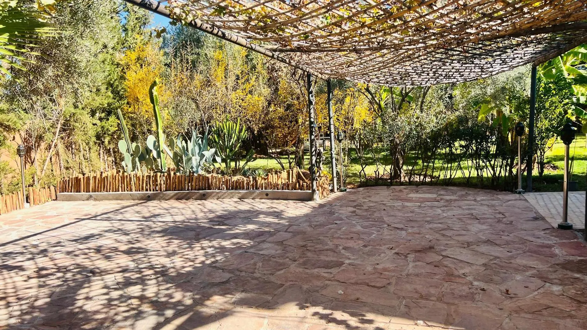 Ilafe Farmhouse, Villa Avec Piscine Chauffee Privee Et Jacuzzi Pour Familles Marrakesh 0*,  Morocco