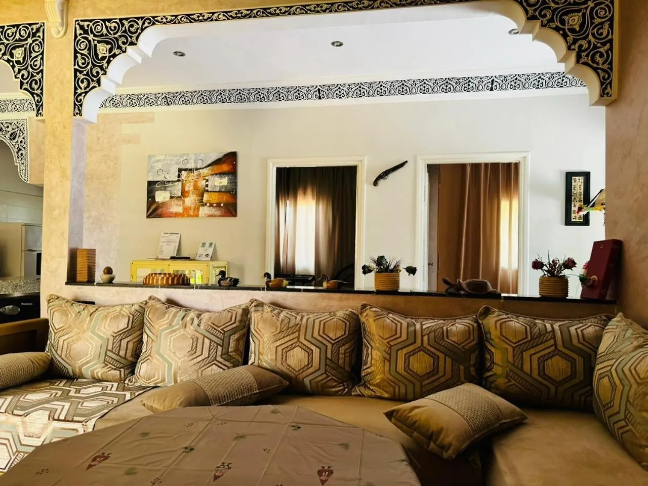 Ilafe Farmhouse, Villa Avec Piscine Chauffee Privee Et Jacuzzi Pour Familles Marrakesh 0*,