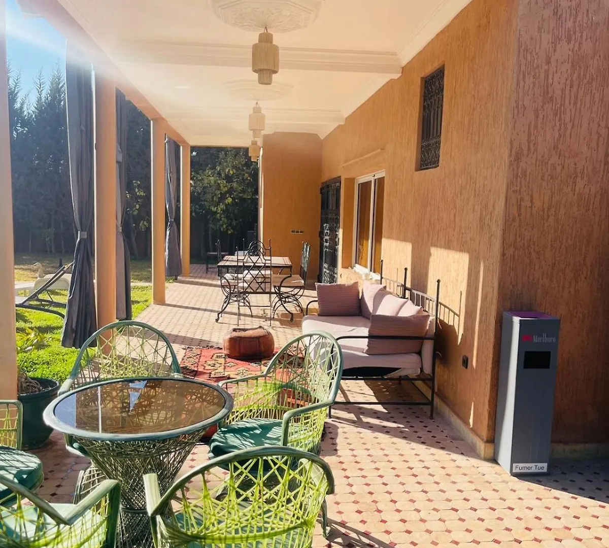Ilafe Farmhouse, Villa Avec Piscine Chauffee Privee Et Jacuzzi Pour Familles Marrakesh